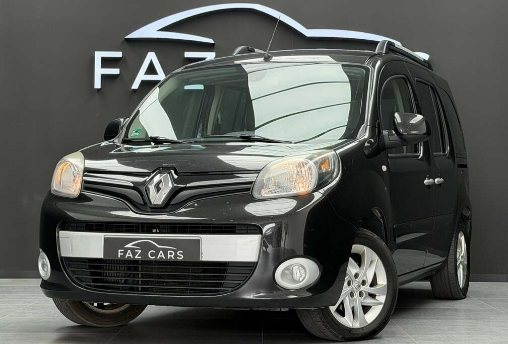 Renault 1.5 dCi Energy Intens * REGU + CLIM + JANTES *