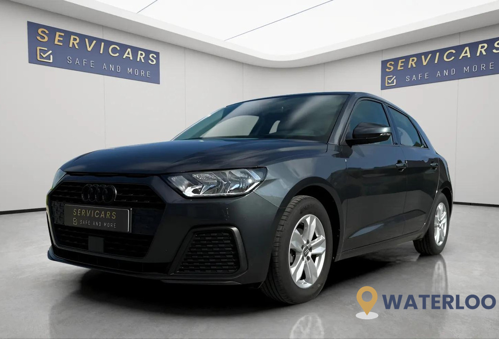 Audi CARPLAY-BOITE-MANUELLE-GARANTIE-12-MOIS-SERVICARS-LASNE