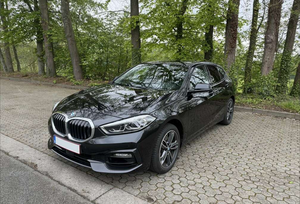 BMW 118iA