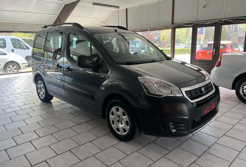 Peugeot Tepee 1.6 BlueHDi /65000 km/euro 6b/CAR PASS