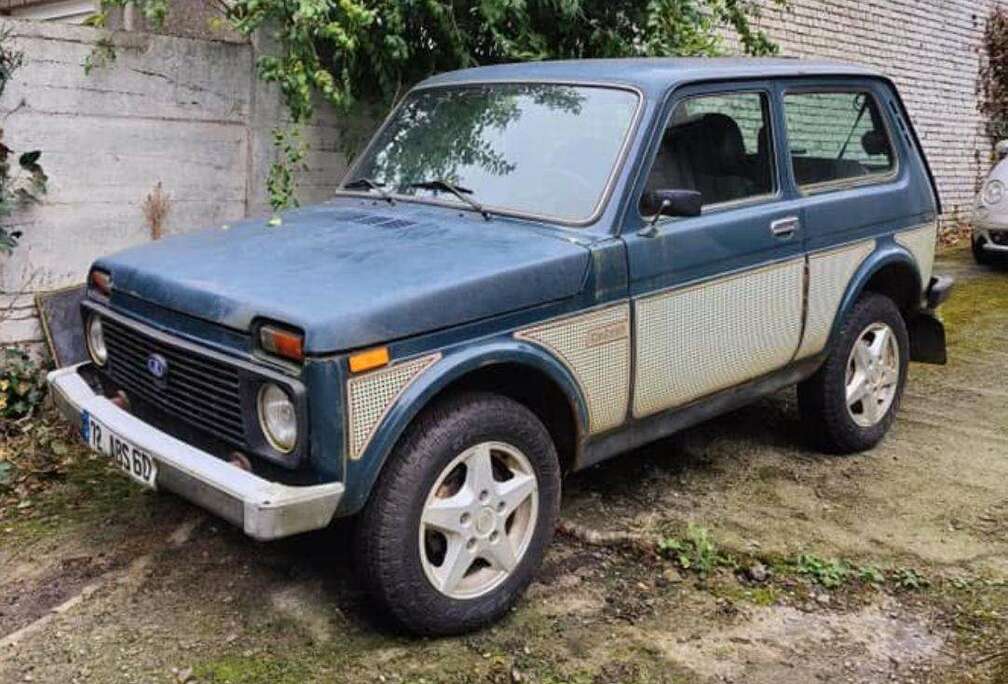 Lada 1.7i