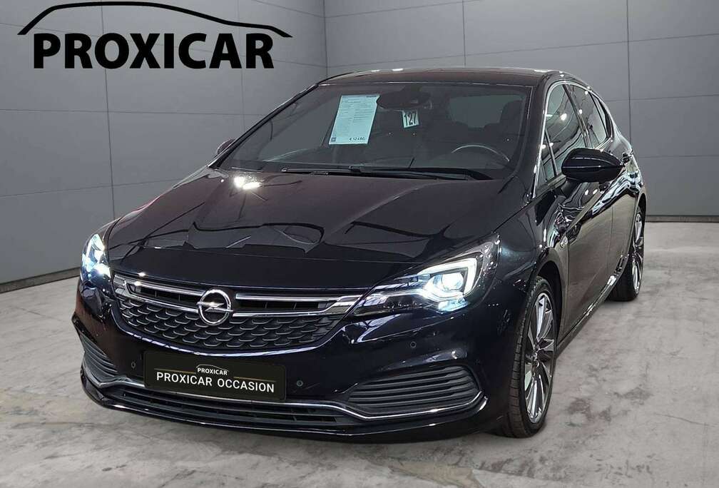 Opel Sport 1.4i 125cv Noir Carplay*Camera*Cruise