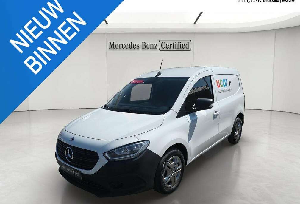 Mercedes-Benz 108 CDI L1 Base