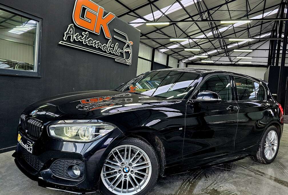 BMW i // Facelift // Pack M Look M140i