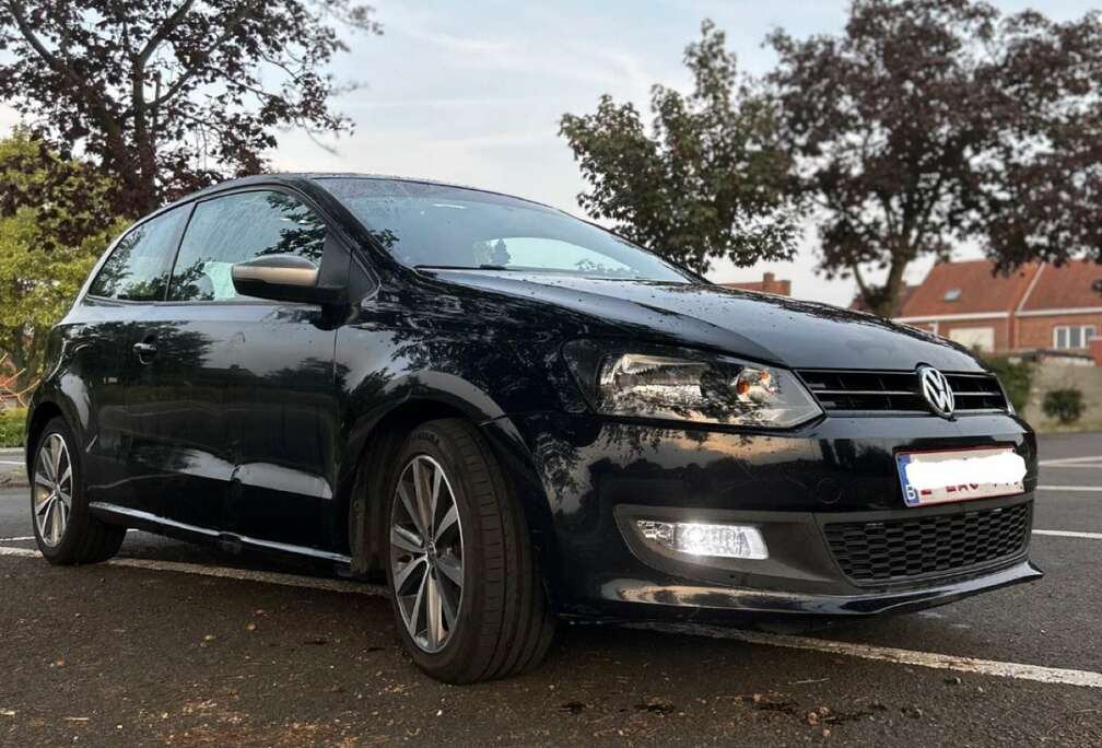 Volkswagen 1.2 CR TDi Black Edition DPF