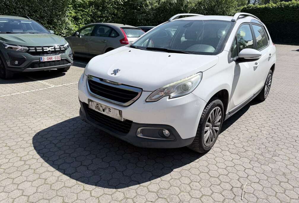 Peugeot 1.6i Active