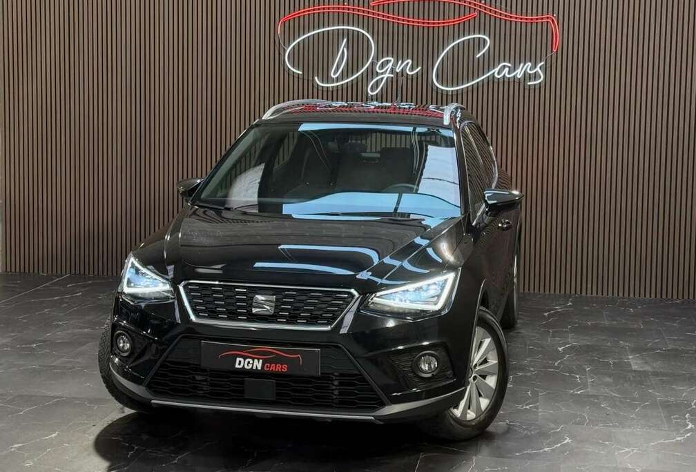 SEAT Arona 1.0 TSI Xcellence (EU6.2)