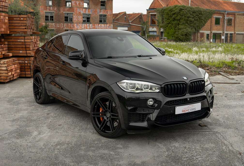 BMW 4.4i V8 FULL OPTION lichte vracht