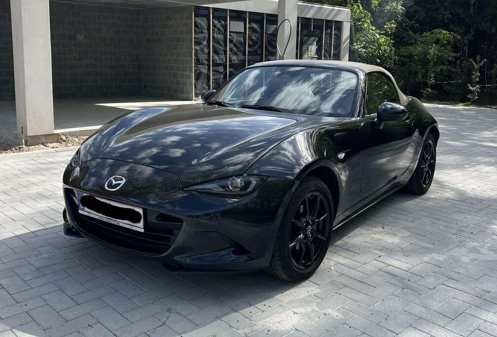 Mazda MX-5 Exclusive-line