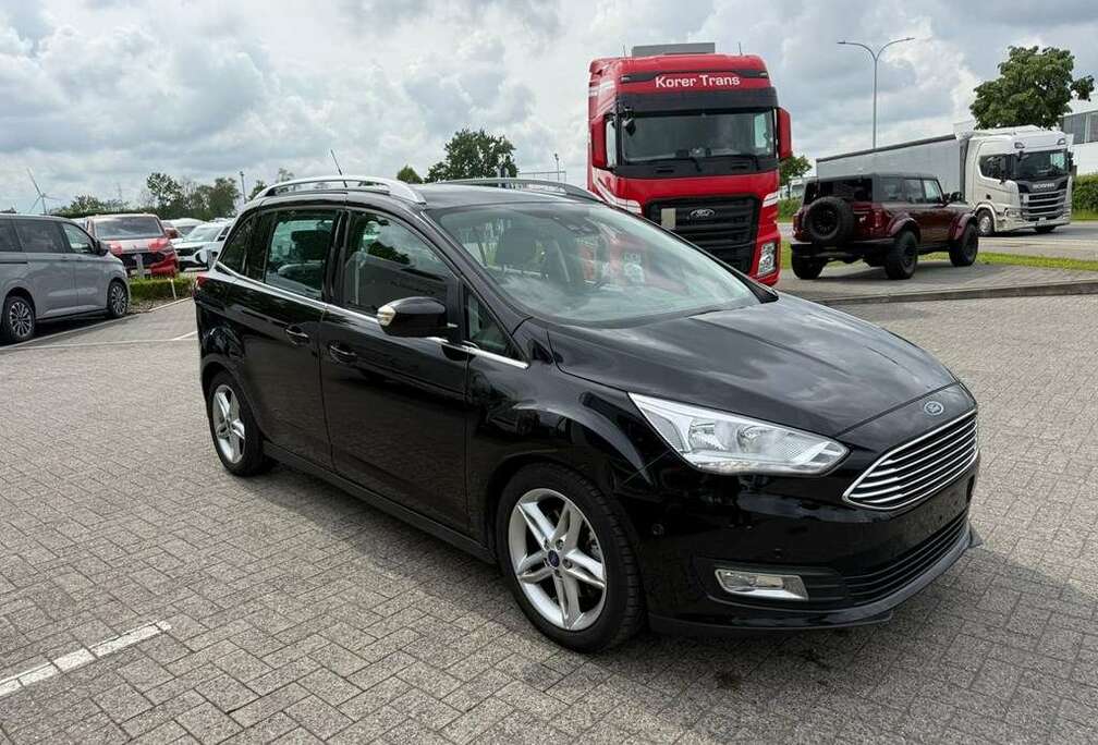 Ford Enkel voor professionele verkoop.