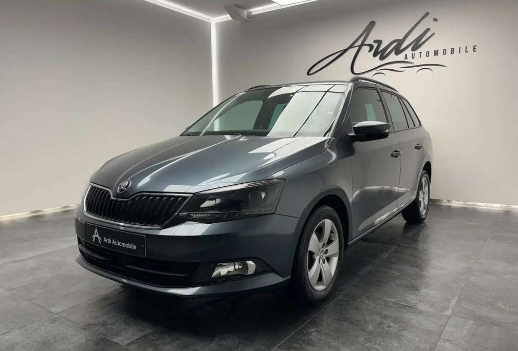 Skoda 1.0 TSI *LIMITEUR*FRONT ASSIST*1ER PROPRIO*GARANTIE*