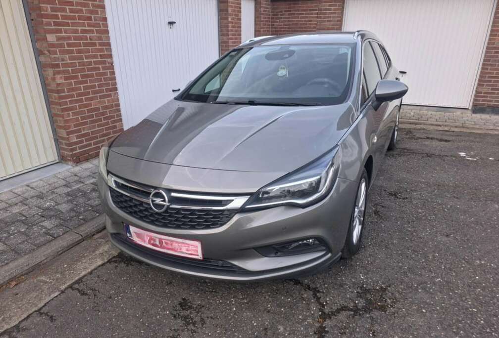 Opel Astra 1.4 Turbo Edition Start/Stop