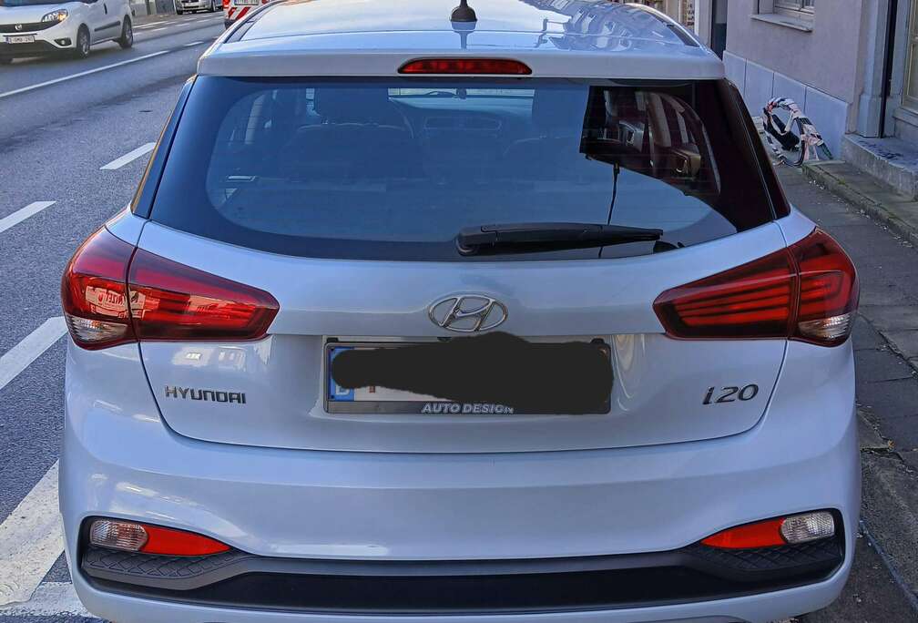 Hyundai i20 1.2i Air