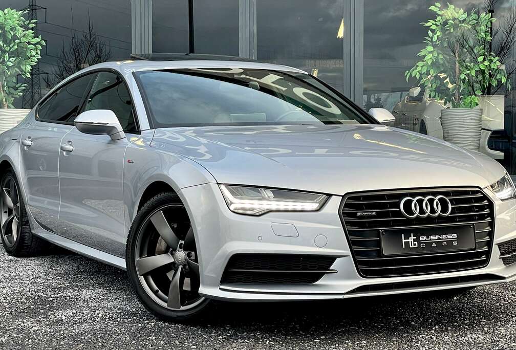 Audi 3.0 TDi/ -250€ ACTION SALON DE L\'AUTO 2025