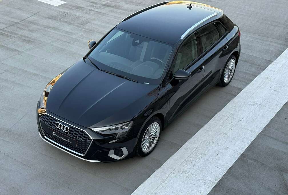 Audi A3 Sportback PHEV 40 TFSI e Advanced S tronic - Leasing 477,57 eur/mois-maanden.