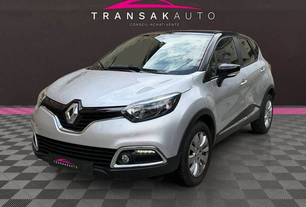 Renault Captur 1.2 TCe / Belge / Garantie 12 Mois Renault