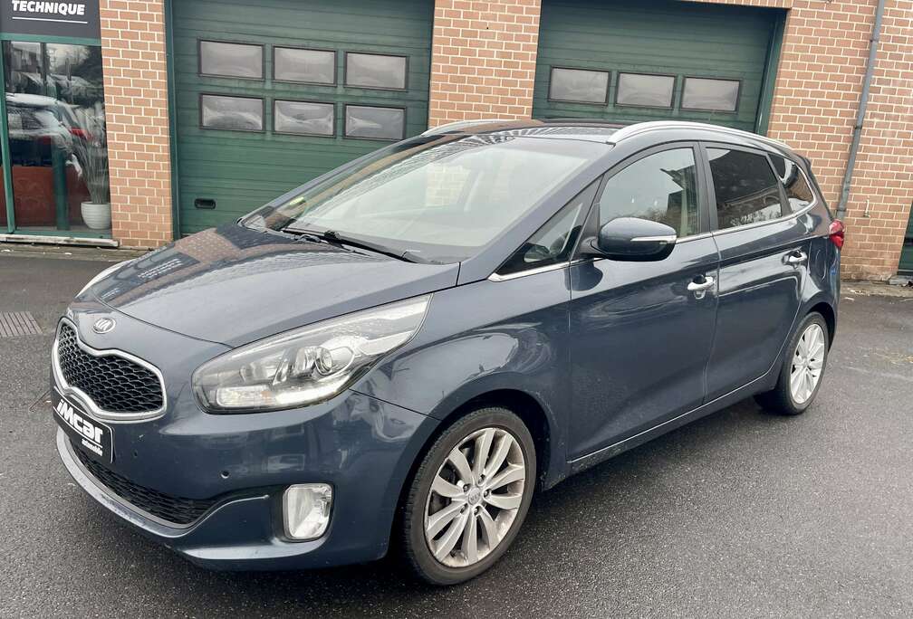 Kia Carens 1.7 CRDI Business , 7 Places , Navigation