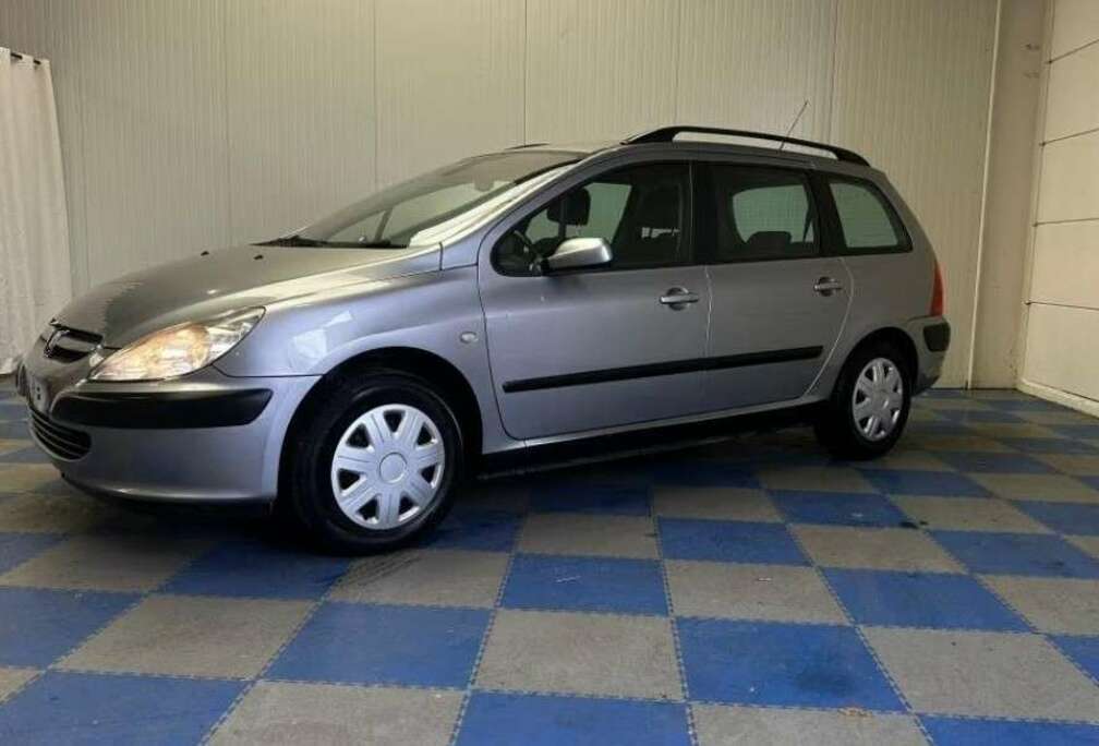 Peugeot SW 1.6i 16v XT AUTOMATIQUE