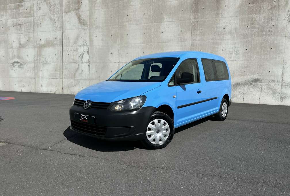 Volkswagen Dubbel cabine  Maxi  Diesel