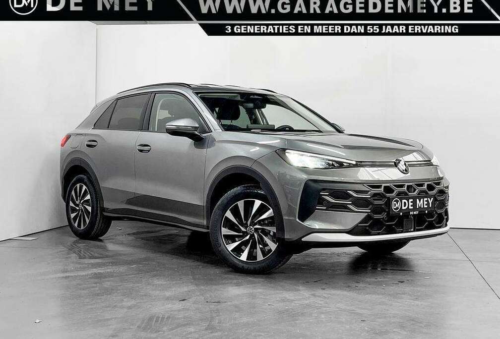 Volkswagen 1.5 TSI DSG 150pk / Carplay / Camera / Virtual / Side assist
