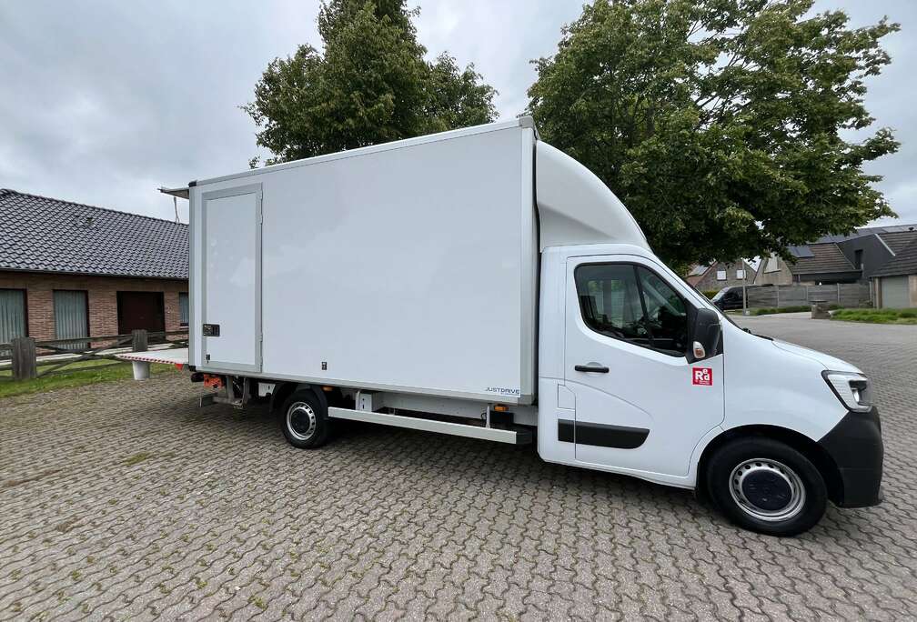 Renault 2.3 dCi 35 L2H1 En. Tw T/Confort(EUVI-E)