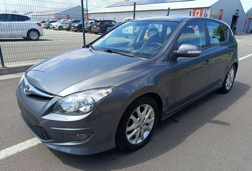 Hyundai i30 1.4 CRDi Comfort ISG