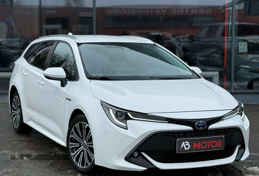 Toyota Corolla SW Hybrid 2.0 Dynamic Plus e-CVT