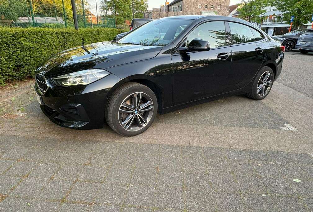 BMW Gran Tourer 218iA OPF (EU6AP)