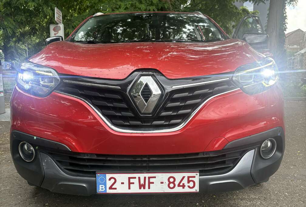 Renault Energy TCe 130 EDC Bose Edition