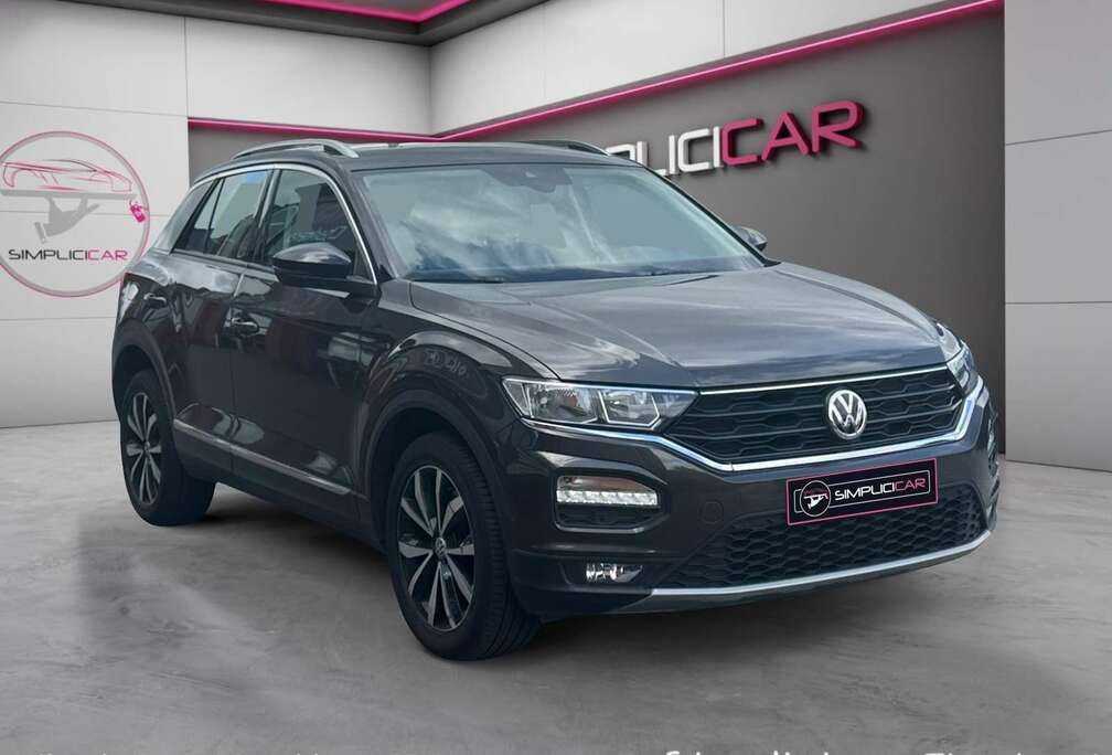 Volkswagen GARANTIE 12 MOIS* T-Roc 1.0 TSI