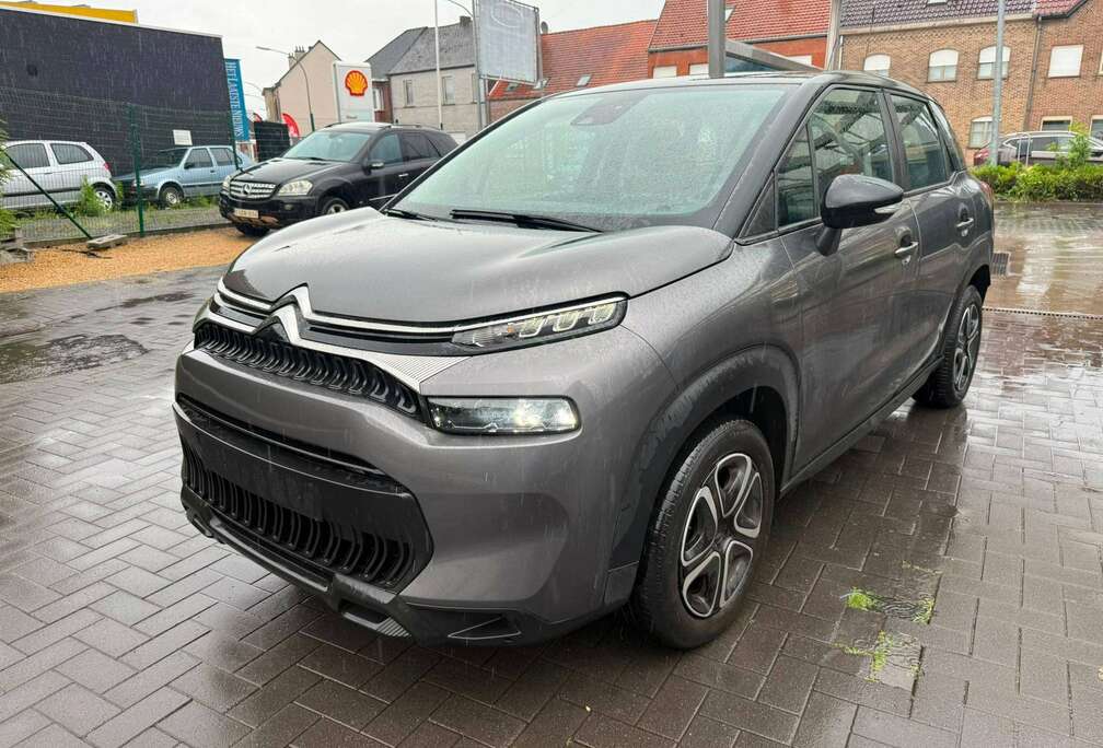 Citroen C3 Aircross 1.2 Feel GARANTIE 12 MOIS/MAANDEN