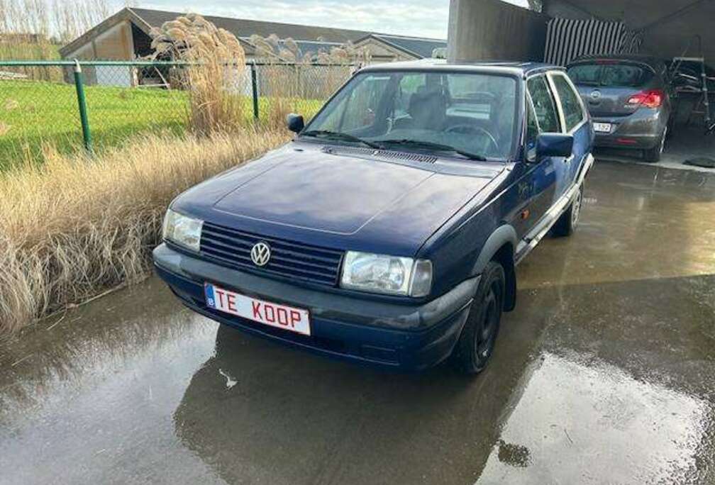 Volkswagen Coupe