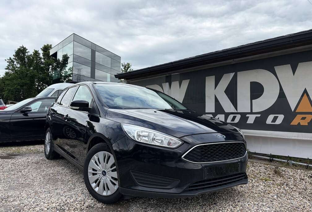 Ford Focus 1.0 EcoBoost Trend