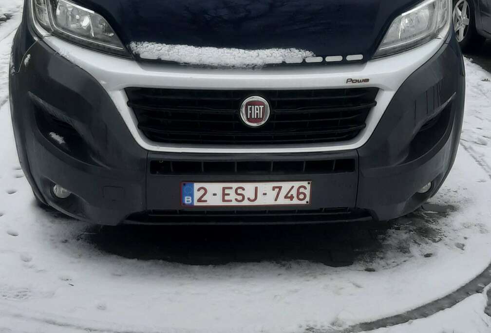 Fiat 2.3 Multijet XL 3-way (EU6)