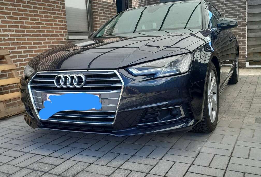 Audi Avant 2.0 TDI 150 Clean Diesel S Line Multitronic