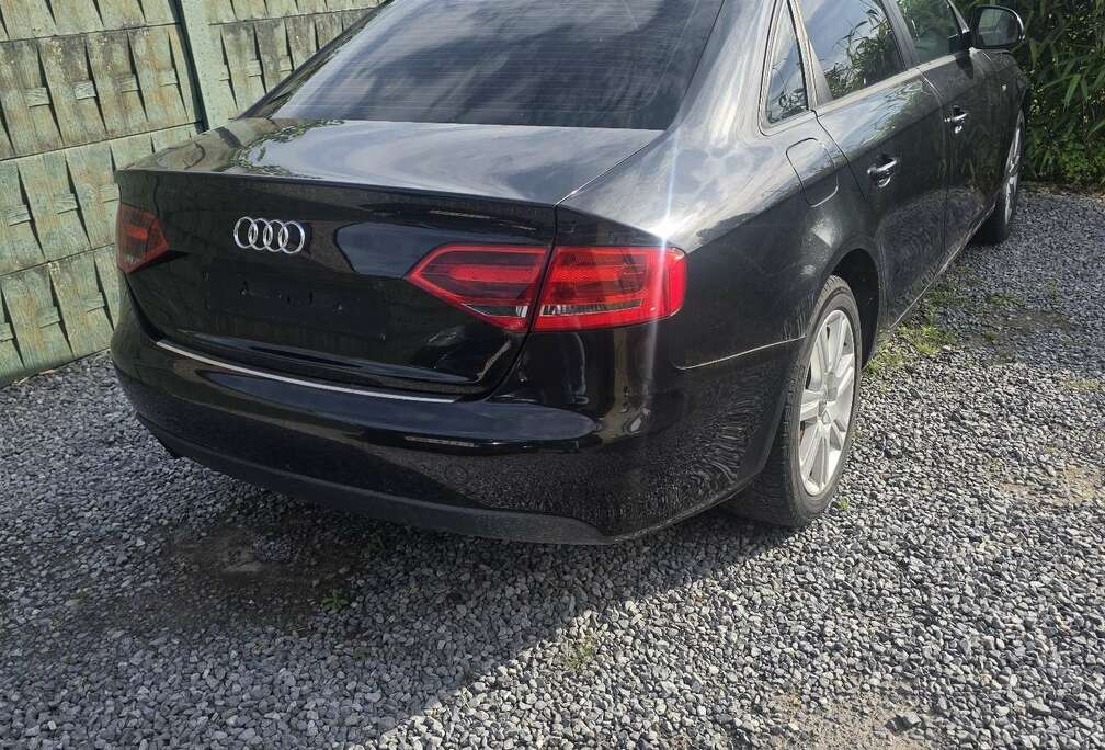 Audi 2.0 TDi DPF Multitronic