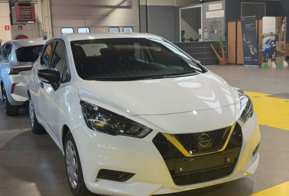 Nissan 0.9 IG-T Acenta