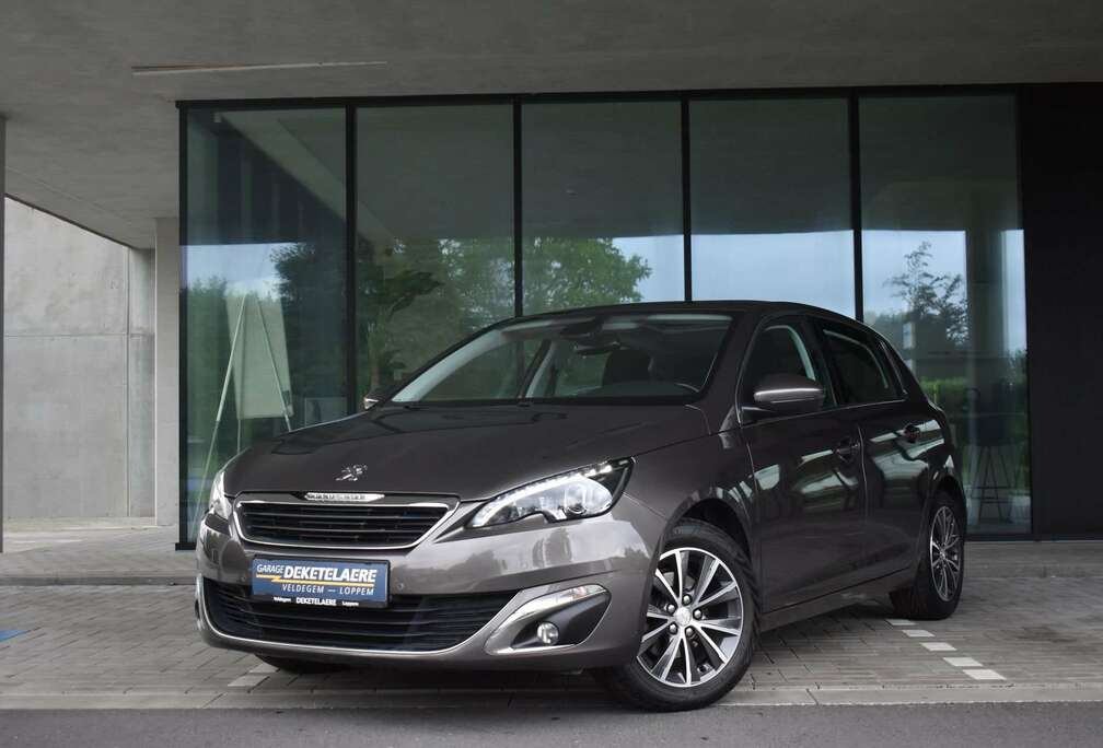 Peugeot PureTech Allure STT AUT