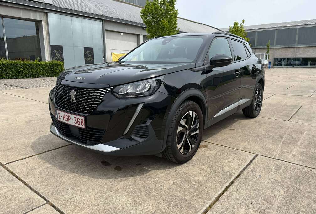Peugeot 2008 1.2 PureTech Allure Pack S