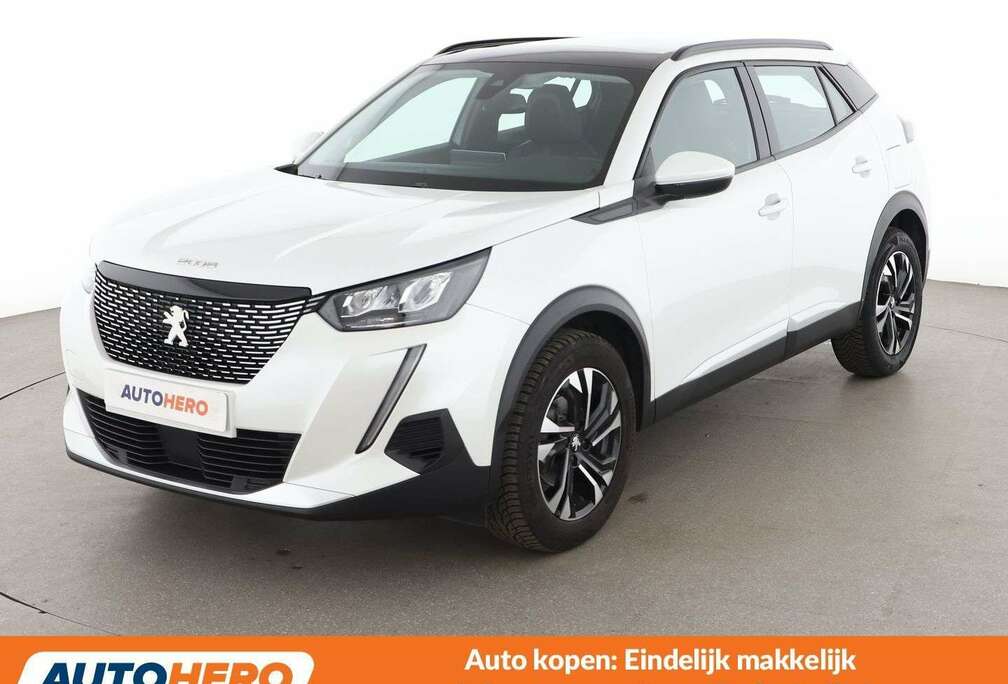 Peugeot 1.2 PureTech Allure