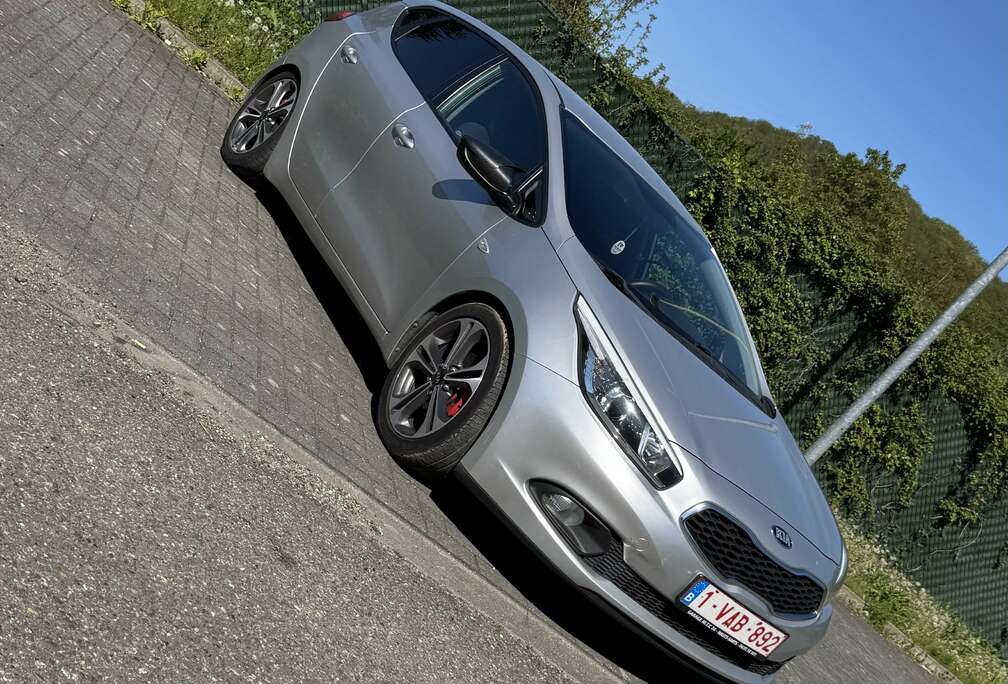 Kia 1.6 CRDi