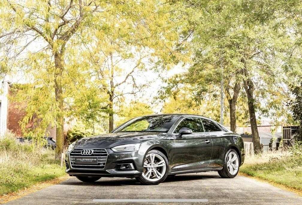 Audi Coupé 2.0 TFSI ultra S tronic