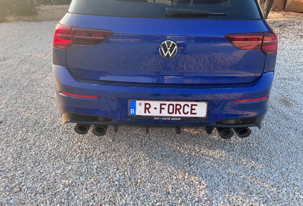 Volkswagen Golf 2.0 TSI 4Motion 20 Years OPF DSG