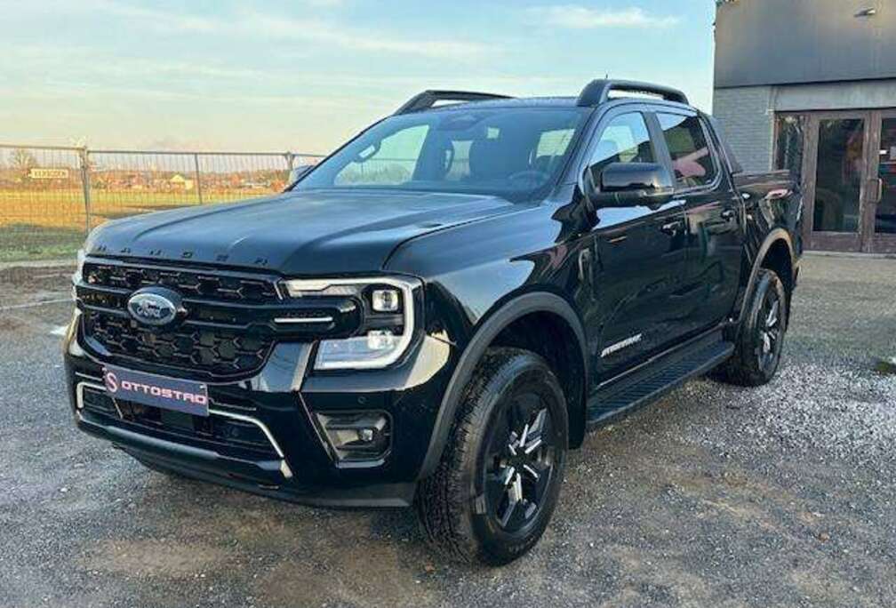 Ford 2.3PHEV STORMTRAK - STOCK