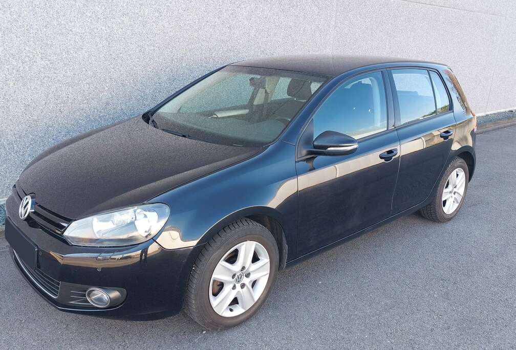 Volkswagen Golf 1.4 TSI Highline
