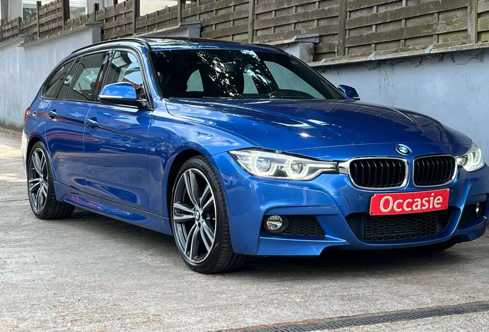 BMW i Touring Pack M sport 136cv (très bien équipe)