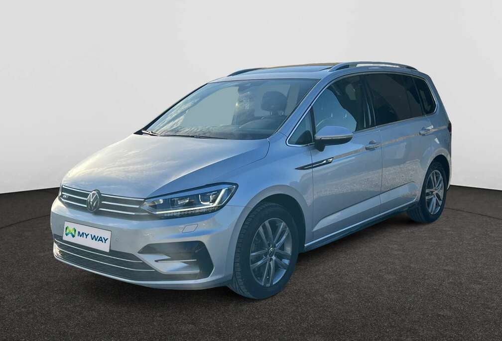 Volkswagen Touran Highline Business Premium 1.5 TSI OPF 110 kW (150 ch) 7 vitesses DSG
