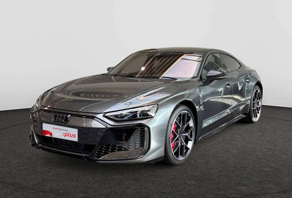 Audi Audi RS e-tron GT     570