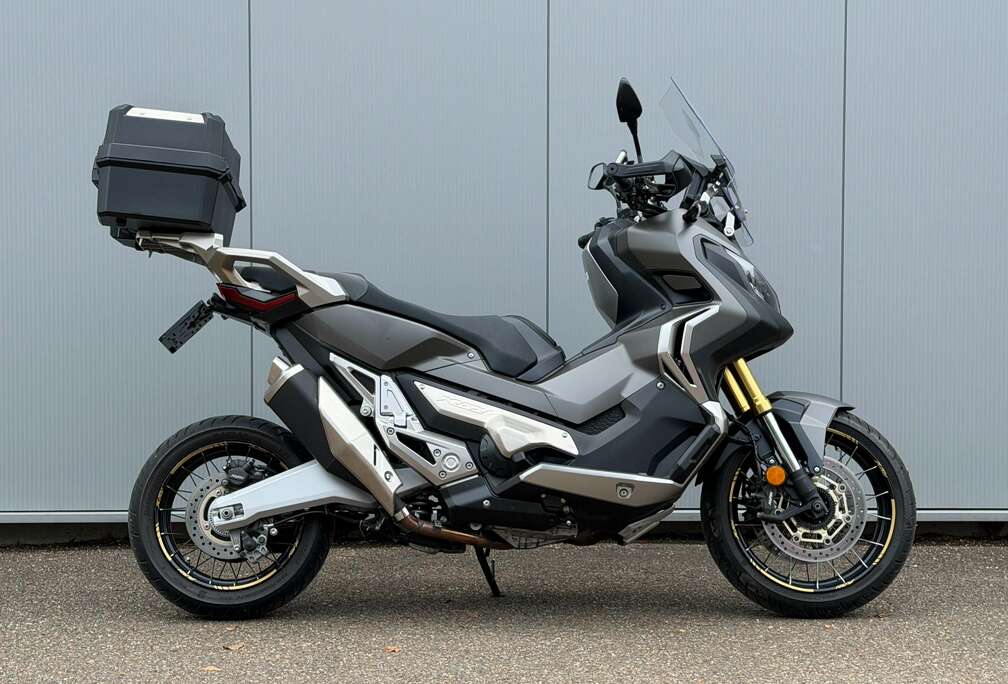 Honda / Topkoffer / Keyless / 2018 -- 14800 km