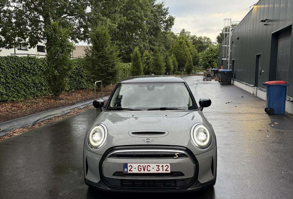 MINI e-Mini 28.9 kWh